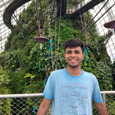 shreenidhi0x's profile picture. I like tech