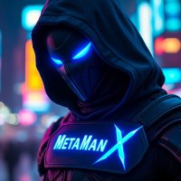 𝙈𝙚𝙩𝙖𝙈𝙖𝙣 𝙓 ™ (@metaman_x) 's Twitter Profile Photo 𝙈𝙚𝙩𝙖𝙈𝙖𝙣 𝙓 ™ (@metaman_x) 's Twitter Profile Photo