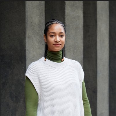 nebasere's profile picture. Co-Director @blackfemarc l Co-Lead Decosm | Director of Decolonisation & Decarbonisation, Associate Professor @TheBartlettUCL l Trustee @BuildUpFnd