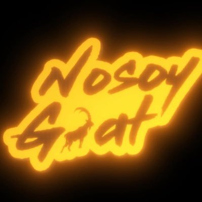 PR 🇵🇷 GAMER🎮Twitch https://t.co/B0set4aKaV 🩸🐐| Partnered with @LuarArts use code “NosoyGoat” for 10% OFF. https://t.co/FSqKpxvT4f