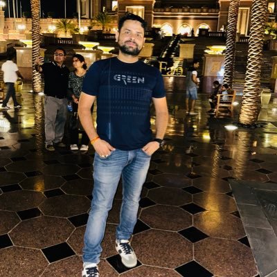 mishradailybuzz's profile picture. india supporter social workers