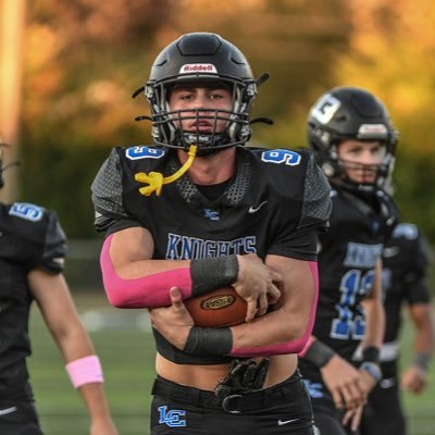 Lexington Catholic 2026 |#9|6’3 200 lbs|⚾️OF/RHP|4.6 40|🏈 WR/ATH/OLB|#859-475-7297|@LexCathFootball @LexCathBaseball jacktwhite@icloud.com