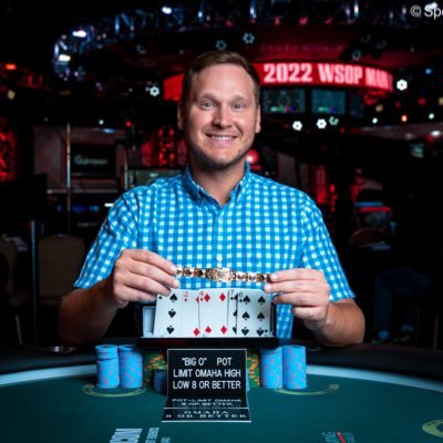 Girl Dad, son, brother, loyal friend, investor, poker player. Always learning.