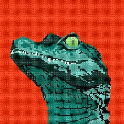Espíritu milenario que vigila las aguas turbias del mundo. 🐊