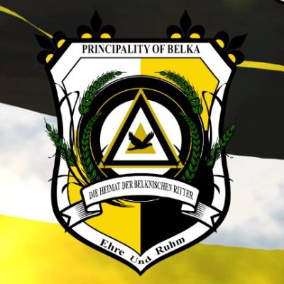 Die offizielle Föderation von Belka.
The Official Federation of Belka.
Not associated with @PROJECT_ACES