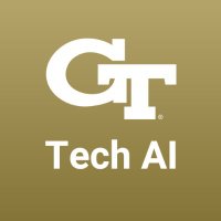 Tech AI at Georgia Tech (@georgiatechai) 's Twitter Profile Photo Tech AI at Georgia Tech (@georgiatechai) 's Twitter Profile Photo