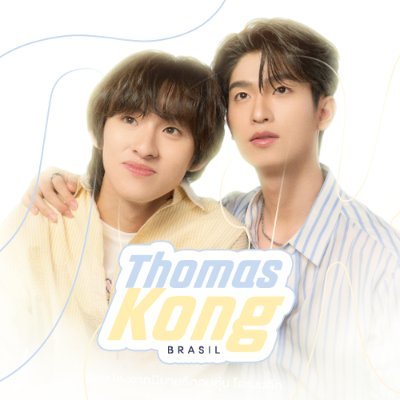 Primeira fanbase brasileira dedicada aos atores @tthomastc e @kongjiro_ #โทมัสก้อง #ThomasKong | FAN ACCOUNT