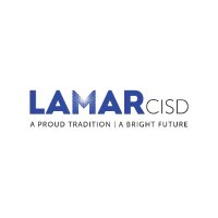 Lamar CISD (@lamarcisd) 's Twitter Profile Photo Lamar CISD (@lamarcisd) 's Twitter Profile Photo