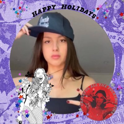 a dedicated livie who was a rodrighoe seeing olivia rodrigo. lhq x 30 + follows