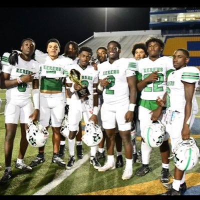 Kerens ‘25 |ATH| District's '24 Offensive MVP🏈| 1st Team District🏀| 6'6 High Jumper| 5'10 190 Email:muziqgunnell01@gmail.com