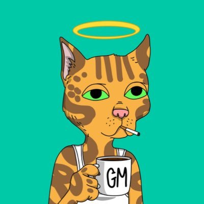 Art and cat lover • 𝗔𝗿𝘁𝗶𝘀𝘁 for @itsnotagutter • DM for commission • $GANG $GANG