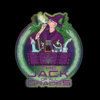 Jack anthony (@wizardofpot) 's Twitter Profile