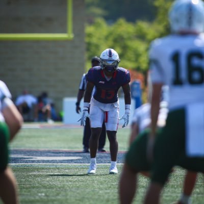 PRO FREE AGENT‼️ | 513 📍 | RMU Football (‘25 ) | (513)-655-9224, will25053@gmail.com | Proverbs 4:23🙏🏾