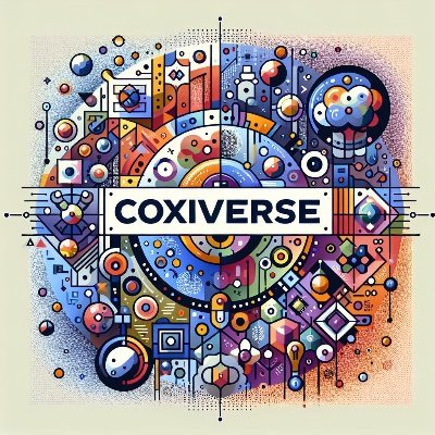 🌌 Coxiverse | 🖼️ NFT Creator & Collector
🎨 Unique Digital Art | 🚀 Exploring the Metaverse
💎 Exclusive Drops | 🧵 #NFTCommunity
🌐 Join the Journey |