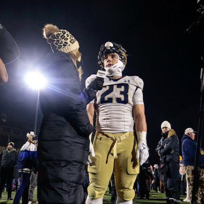 2026 St. Thomas Aquinas- RB | MaxPreps Kansas Player Of The Year/SIK Top 11/Kshsaa 1st Team All State | Email:calinarndt@gmail.com Phone:913-602-4851.
