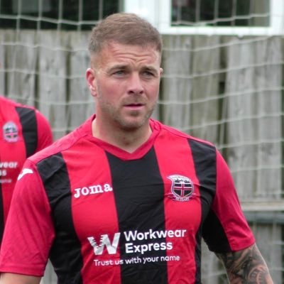 played northern league , Wearside league .sunday league a player that just loves football