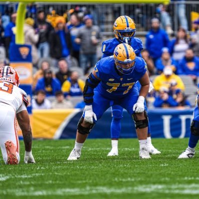 Ball Player🕺6’6 315 lbs Offensive Tackle @pitt_fb