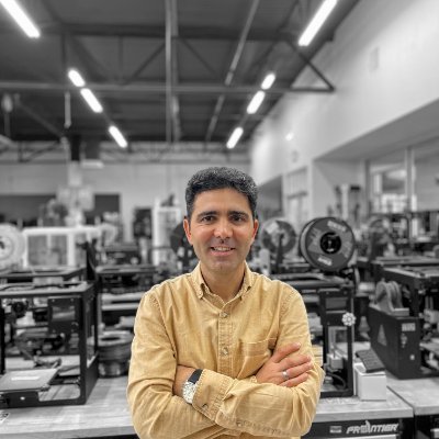Director of GT Programs @Harmonyedu | AP Physics Reader | @PLTWorg (CIM, DE, IED, CSA) | Micro:bit Champ | #iteachphysics | https://t.co/qpEWx7yK1n