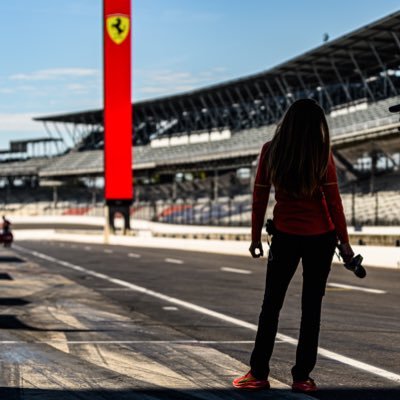 Pit reporter and commentator for Sportscar Racing. History, endorphins, sarcasm, books, cars, & cats.