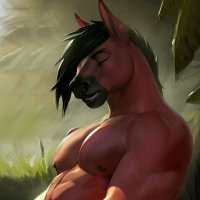 𝑻 𝑯 𝑬 𝑩 𝑹 𝑶 𝑾 𝑵 𝑯 𝑶 𝑹 𝑺 𝑬 (@that_big_horse) 's Twitter Profile Photo