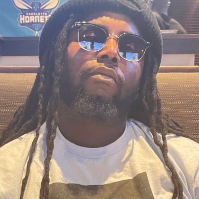 ~$~ Darkskin King witta playa voice... have yall thinkin I'm Barry White! ~$~ #SwampLife