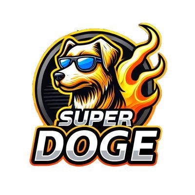 SUPER DOGE is here to redefine the MEME 2.0 coin landscape! Community Account: @SUPERDOGE_MEMEX