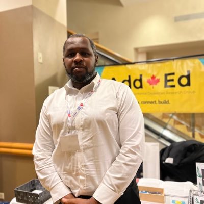 Doctoral Student,Queen’s Uni 🇨🇦| Special Education Researcher| Psychotherapist|Husband| Father