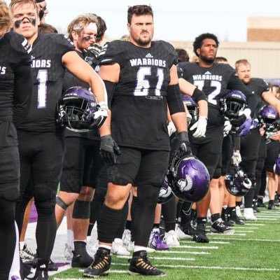 Grad Transfer. 1 year of eligibility remaining. O-line or Fullback opportunities.