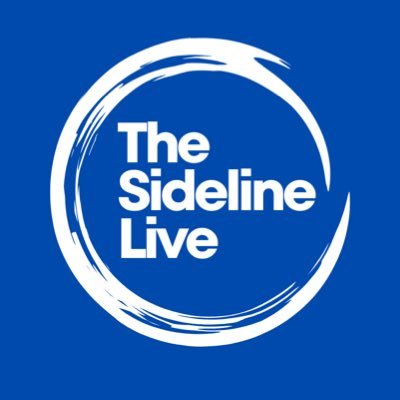 Subscribe to The Sideline Live Podcast🎙