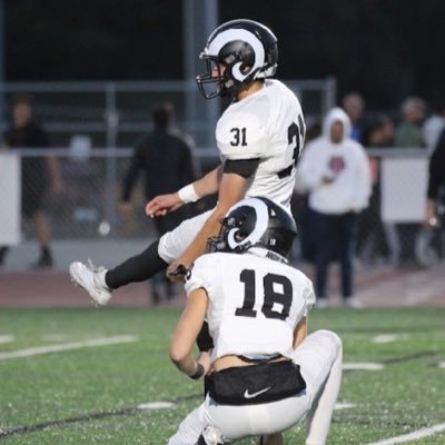 4.5 ⭐️ Kicker with CSK | 4 ⭐️ Punter with Punt Factory | 4.0 GPA| 1420 SAT | Colby College Commit