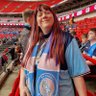 suemccloud1's profile picture. Wycombe wanderers fc fan for 35  years.
up the wyc 💙💙💙