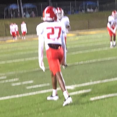 Biloxi High School | 3.8 GPA | HT: 5ā10 WT: 145 | c/o 27 WR | contact: 228-257-1910 | Email: Daviegriffin6@gmail.com | @JameyDubose