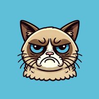 Grumpy Cat (@grumpycatcto_) 's Twitter Profile