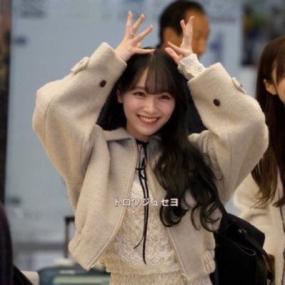 AsbesSakamichi's profile picture. 03line 大学生/櫻坂46/日向坂46/乃木坂46/#一ノ瀬美空 #守屋麗奈 #谷口愛季 #藤嶌果歩 #片山紗希/サッカー/Liverpool 17〜