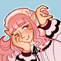 blek ♡ wanderer's heart (@blekovna) 's Twitter Profile Photo