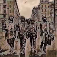 UK Fans of The Beatles (@ukbeatlesfans) 's Twitter Profile