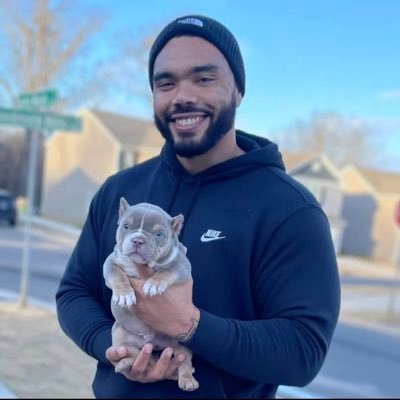 God First. Proud Dad. TikTok: @XavierNicoli Facebook: Xavier Nicoli IG: @Goddid0327