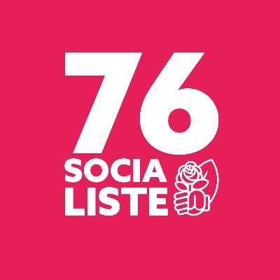Compte officiel de la fédération du @partisocialiste de Seine-Maritime.🌹