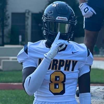 CLASS OF 2026| “BOOL ” |6’1 215|MURPHY HIGH MOBILE AL | EDGE , HYBRID| CELL 251 391-6302 | BENCH 265| SQUAT 510| CLEAN 315 |#8| GPA 3.1| MURPHY HIGH SCHOOL