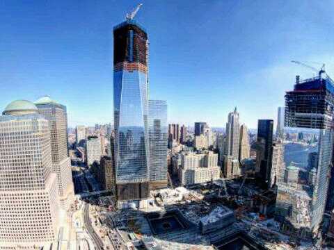 I'm proud to be a U.S. citizen