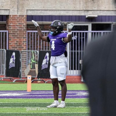 DB @ucmfootballteam‼️4.4⏳40 || 2024 GLVC ALL CONFERENCE DB || WEEK 8 GLVC PLAYER OF THE WEEK || 100m DASH STATE CHAMP 🏃🏾|| 2x FOOTBALL STATE CHAMP🏈🏆🏆