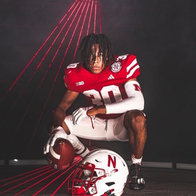4.5 ⏱️ ,athlete ,Louisiana made, class of 2024 📍 https://t.co/dc0IwHVKVR ,9852473558 Wr @Nebraska