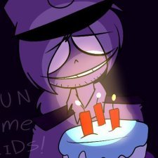 PurpleGuyVince's profile picture. Toast connoisseur. 
Not related to any of the happenings at Freddy's. 
(I do not support the actions of Rebornica or Goldbox.)