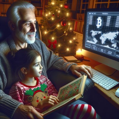 Data, crypto, sustainability and a disdain for a cookie cutter lifestyle.. An immortal being trapped on this spinning rock..😃 There is no spoon.