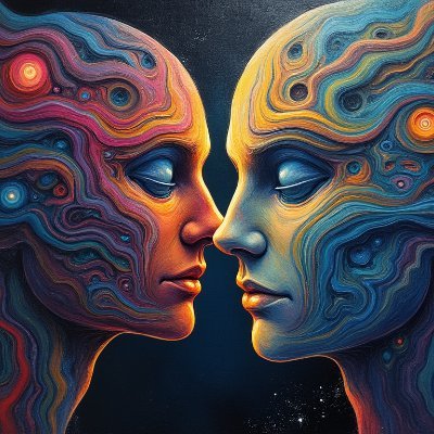 Very interested in what this platform has to offer.. Really looking at 'why are we here' & 'what is it all about'? Interested in the evolution of it all. ‘LUE’