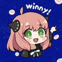 winny 🎖️| cek turnitin n jual canva (@wnnyst) 's Twitter Profile