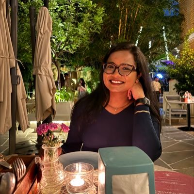 aakanksha_02's profile picture. SE lll @Walmart 👩🏻💻 Part-time Developer, Full-time Overthinker🙇♀️