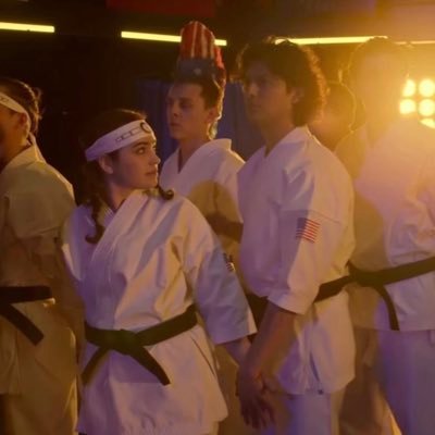 keenrysolos's profile picture. she/her, sixteen, cobra kai enthusiast