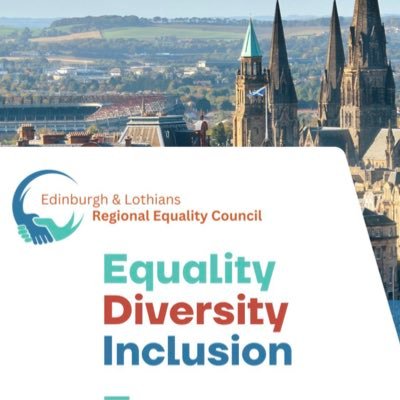 Edinburgh & Lothians Regional Equality Councilさんのプロフィール画像