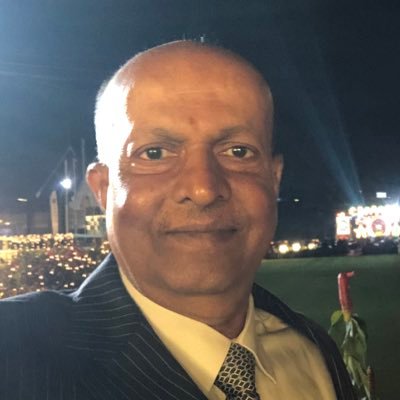 Entrepreneur, x Industry Mentor (NSF, USA), Rotarian, Golfer, x Telecom Professional India, Indonesia & Nigeria. Views personal.